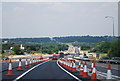 A23, roadworks