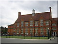 TQ3267 : Bensham Manor School by Christopher Hilton