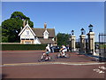 Blackheath Gate and Lodge, Greenwich Park