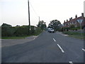 TM0781 : School Road, Bressingham by Geographer