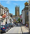 Chapel Street, Penzance