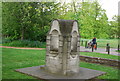 Drinking Fountain, Tooting Bec Common