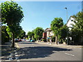 Christchurch:  Stour Road (bus stop)