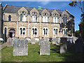 Christchurch:  Graveyard, Millhams Street