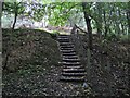 Steps to nowhere