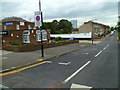 Looking south on Bankside