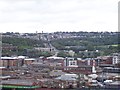 Granville Road from Charter Row