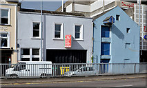 J3474 : No 9 Donegall Quay, Belfast (2013) by Albert Bridge