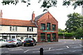 Antique shop on the corner of East Street and Stanhope Road