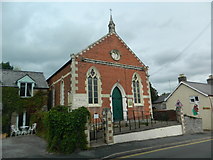 SO2342 : Bethesda Evangelical Church, Hay-on-Wye by John Lord