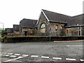 Boarded-up former Eastgate School Pembroke