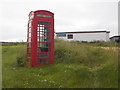 Bigton: the telephone box