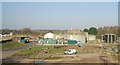 Hartshill Sewage Treatment Works