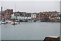 SY6878 : Weymouth Harbour by N Chadwick