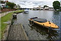 The River Thames, Marlow