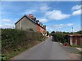 Rackfield Cottages, Westwood