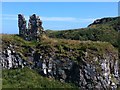C9844 : Dunseverick Castle by Darrin Antrobus