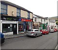 The Base barber shop, Blaenavon