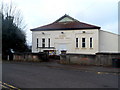 SO6514 : Miners Welfare Hall, Cinderford by Jaggery