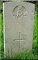 SD2489 : Headstone of Private W S Dixon, Labour Corps, St John the Evangelist Church, Woodland by Karl and Ali