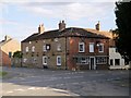 Barrowby, The White Swan