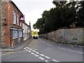 Main Street, Barrowby