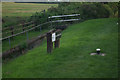 Willeymoor Lock, Llangollen Canal