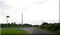 N0627 : Junction of the Clonfinlough Road and the Belmont Road by Eric Jones