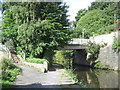 Walker Bridge, Calder and Hebble canal