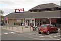 Tesco Supermarket, Ilkley