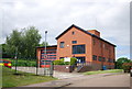 Burwash Fire Station