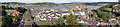 Conwy from the top of tower 13 town walls