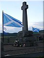 NT8837 : Flodden Monument In Fading Light by James T M Towill