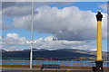 Cast-Iron Navigation Light, Greenock Esplanade