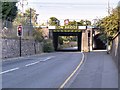 Springfield Road Railway Bridge