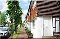 Cottages, Burwash