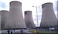 SK4929 : East Midlands Parkway by DS Pugh