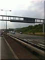 A50, Stoke, in traffic