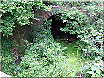 NS5766 : Former Glasgow Central Railway tunnel by Thomas Nugent