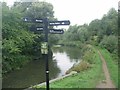 Stort Navigation Sawbridgeworth