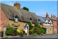 Houses in High Street, Braunston