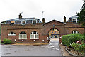 Coach houses, Claremont