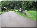 Ruspidge Halt railway station (site), Gloucestershire