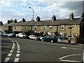 Terraced housing