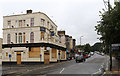 The Paxton Arms and Anerley Hill