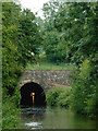 SP6593 : Saddington Tunnel, Leicestershire by Roger  Kidd