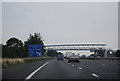 Footbridge over the M4