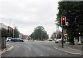 A52, Town Centre, Grantham