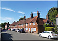 West End of Old Amersham High Street