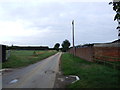 Morry Lane, near Kingswood